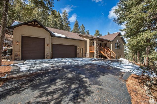 Homes for Sale in Woodland Park Colorado