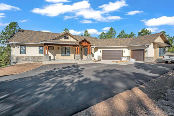 pikes peak homes and land